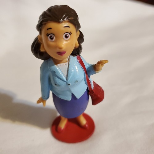 PAW Patrol Mayor Goodway Figure USA Toy Collector Replacement Pretend Playtime