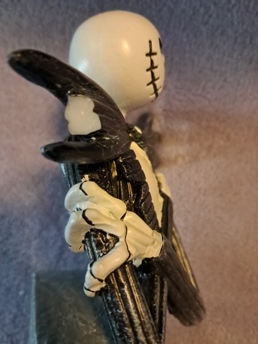 Disneys Nightmare Before Christmas 12" Jack Skellington Statue Figur - Bild 6 von 6
