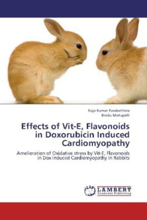 Thumbnail - Raja Kumar Parabathina (u. A.) | Effects Of Vit-e, Flavonoids In