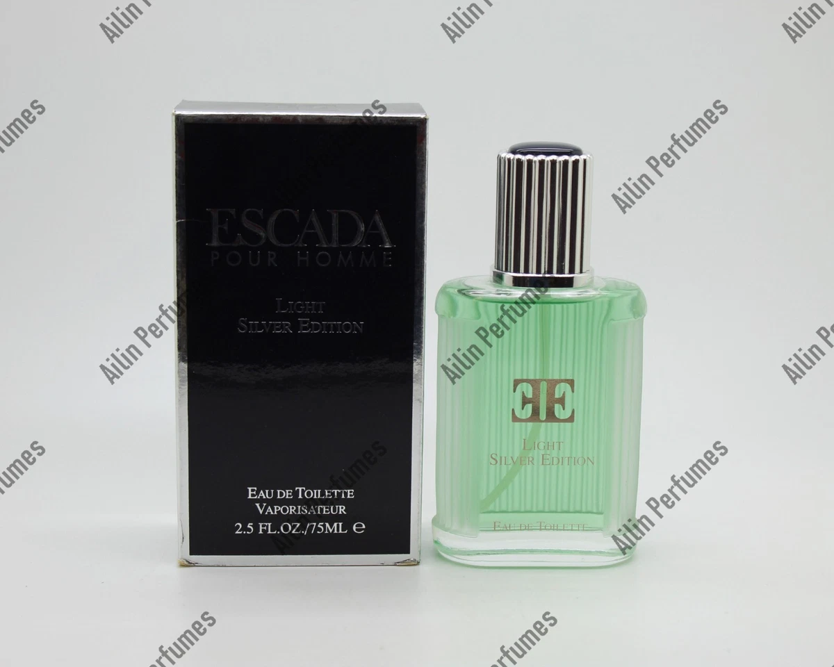Escada Light Silver Edition for sale | eBay