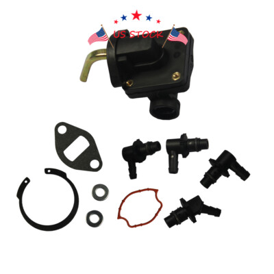 #ad #ad Fuel Pump For Kohler K Series K341 K241 K321 K301 10 12 14 16 HP Engines NEW $12.66