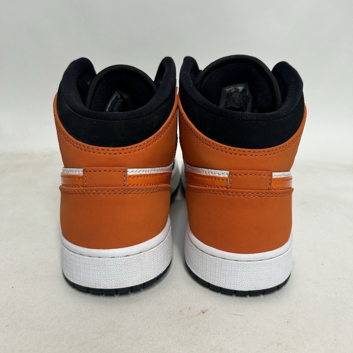 Nike Air Jordan 1 Mid GS “Shattered Blackboard” 554725-058