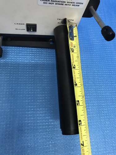 SC Technology Delta Laser Head DES-200LM Complies With 21 CFR ID-AWW-6-2-3-002 - Picture 8 of 12