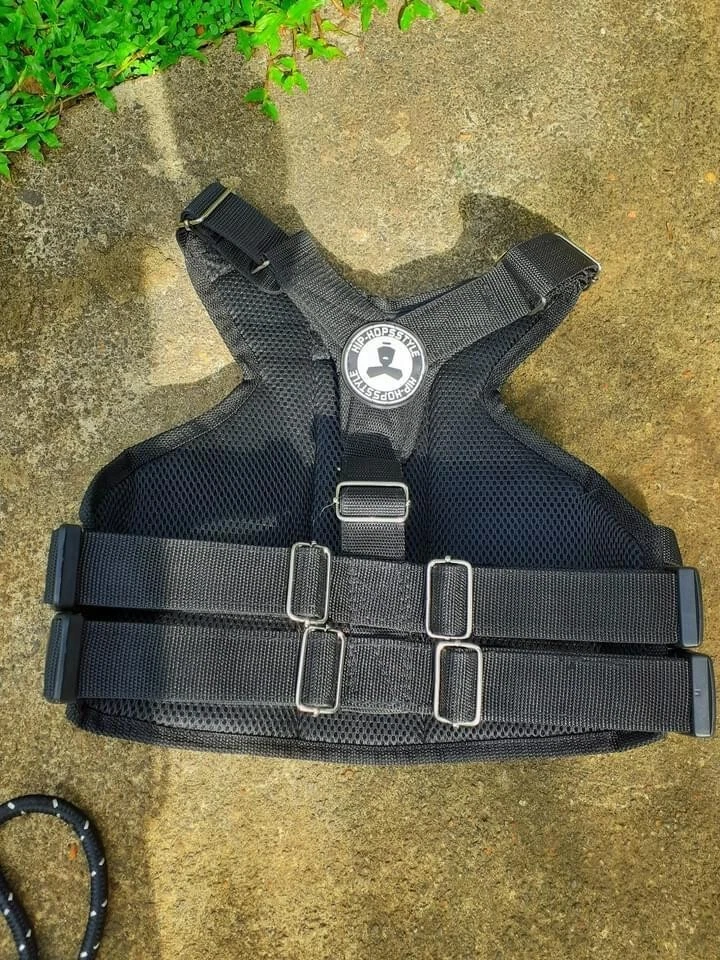 Dog Harness Training Adjustable Control Vest Dogs Reflective pets Accessories