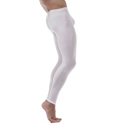Mens Compression Pants Athletic Workout Running Gym Tights Base Layer AU - Picture 7 of 75