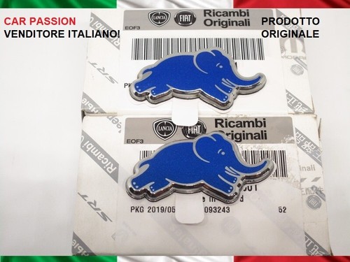 FREGI BADGE STEMMI LANCIA APPIA COUPE' CONVERTIBILE VIGNALE | Formula - Foto 4