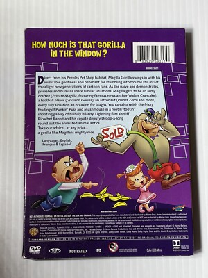Magilla Gorilla: The Complete Series DVD BRAND NEW 883929593170| eBay