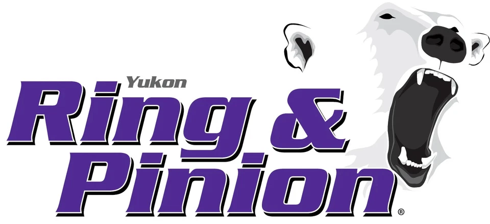 Juego de engranajes de piñón de anillo Yukon YG D30SR-456J para Jeep Wrangler JK Dana 30/delantero Foto 2 de 4