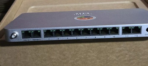 Cisco Meraki MX65W-HW Cloud Managed Security Appliance *BESPIELT* - Bild 12 von 15