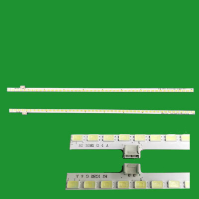 New 2pc LED-Streifen Für LG 32LV2500 32LV250U LC320EXE LC320EXN Sony KLV-32EX310