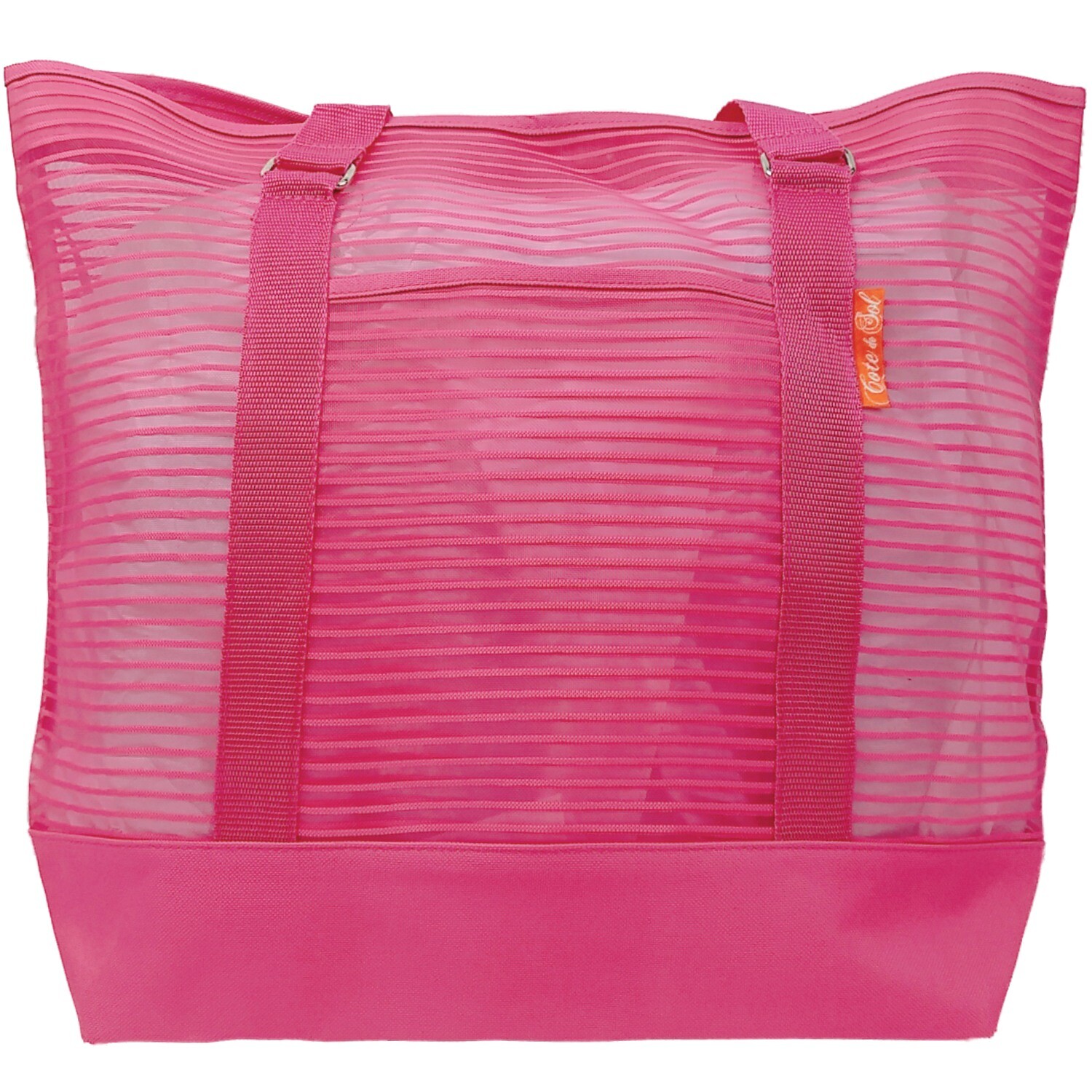 Cote de Sol Fuchsia Pink Large 19