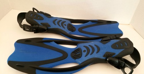 Aletas Proflex Aletas L/XL Talla 9-13 para hombre 10-12 para mujer buceo - Imagen 2 de 2