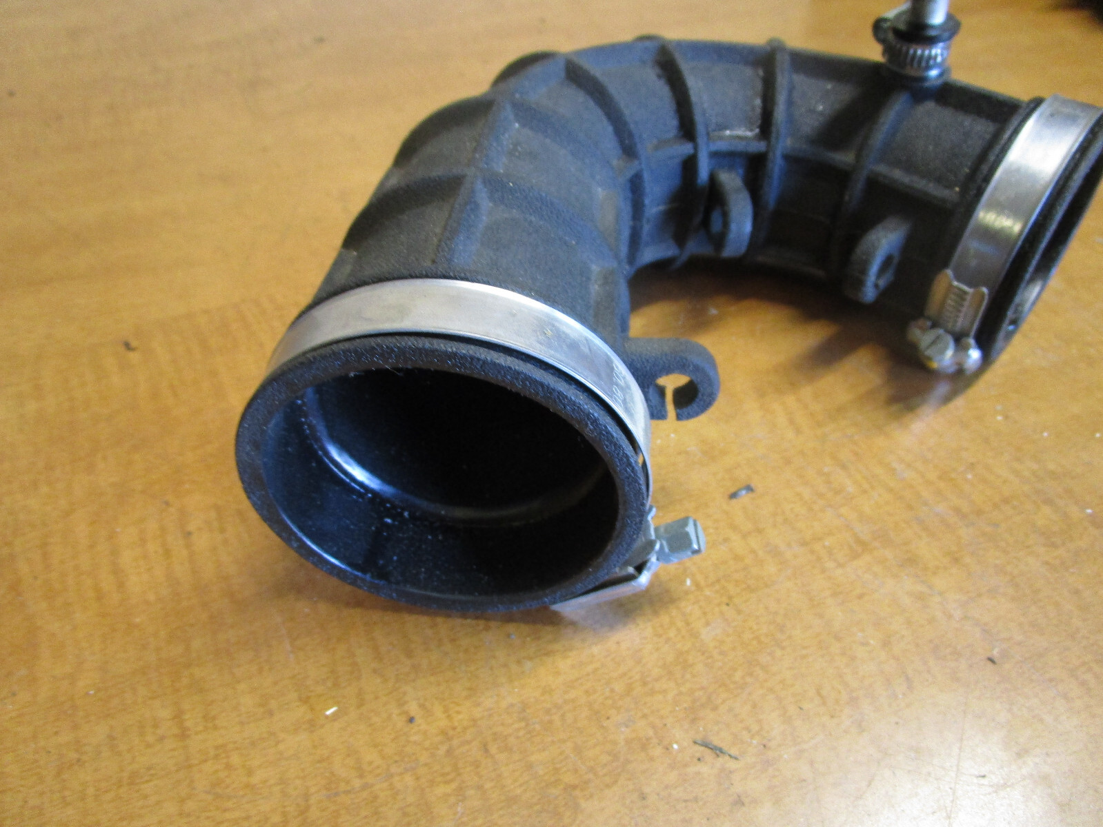 Ferrari 348,Mondial t- RH Air Intake Sleeve /Air Hose - P/N 143257