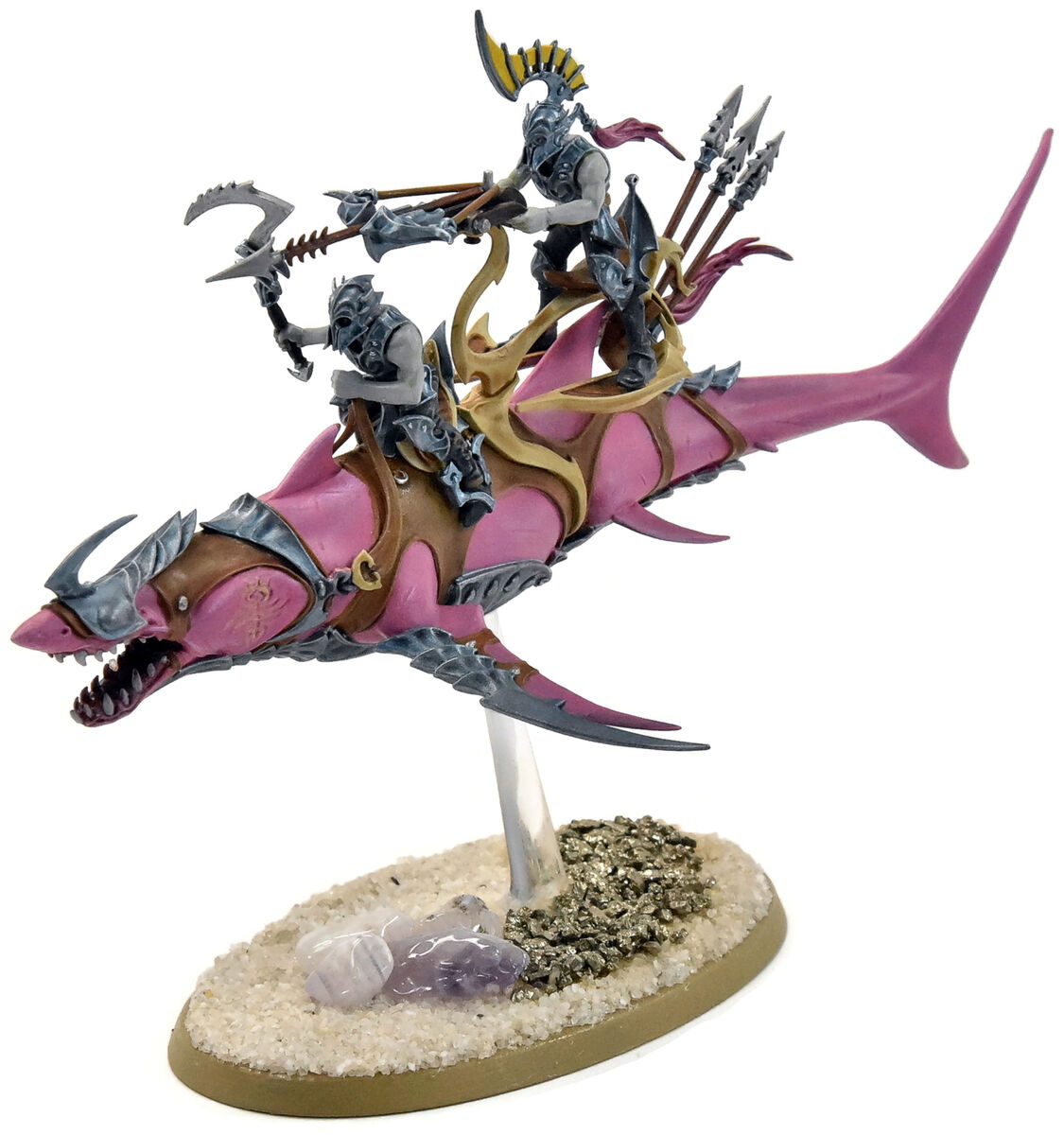 IDONETH DEEPKIN Akhelian Allopex #1 Sigmar WELL PAINTED | eBay IDONETH DEEPKIN Akhelian Allopex #1 Sigmar WELL PAINTED | eBay