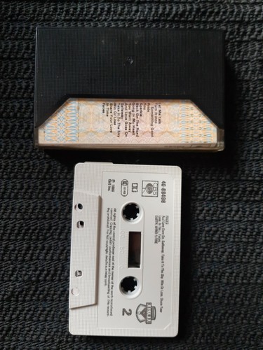EARTH WIND & FIRE - FACES - DOUBLE PLAY CASSETTE - Picture 2 of 3