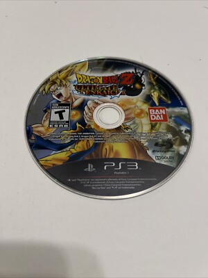 Dragon Ball Z: Ultimate Tenkaichi (PlayStation 3 PS3) Disc Only - Free Shipping!