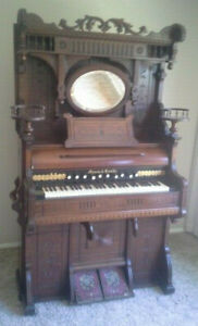 pump organ for sale | eBay