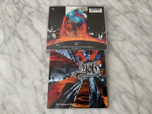 YOB The Illusion Of Motion CD 2010 Metal Blade 3984-14515-2 High On Fire OOP! - Picture 4 of 4