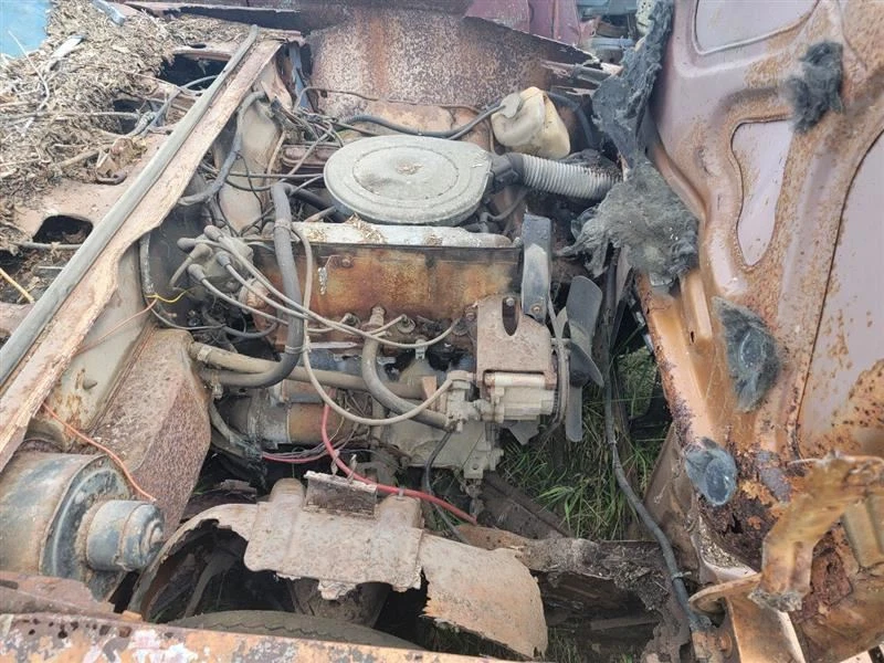 Regulador de ventana delantera izquierda para conductor compatible con 72-77 VEGA Foto 4 de 4