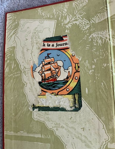 California, An Intimate History,1914, Gertrude Atherton 1st Ed Harper & Brothers - Picture 6 of 6