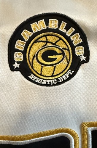 Colosseum 3XL Grambling State Tigers Basketball ๐ Jersey - Picture 5 of 24
