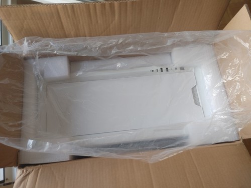 CORSAIR Carburo Serie 678C ATX Mid-Tower Vetro Temperato Basso Rumore BIANCO - Foto 3 di 18