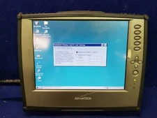 Advantech MPC-100 industrial flat panel computer touch screen