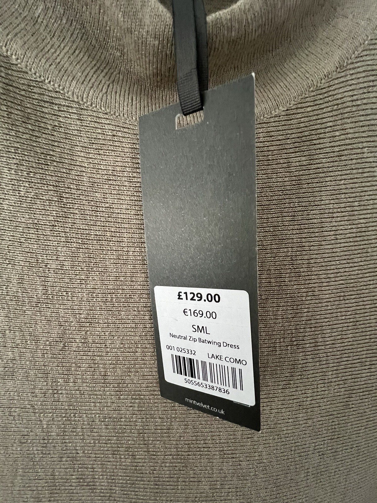 Mint Velvet Dress eBay