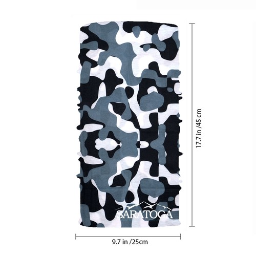 Neck Gaiter Balaclava Ski Fishing Bandana 10 Pack Wholesale Lot $9.95 $1 Each - Picture 134 of 239