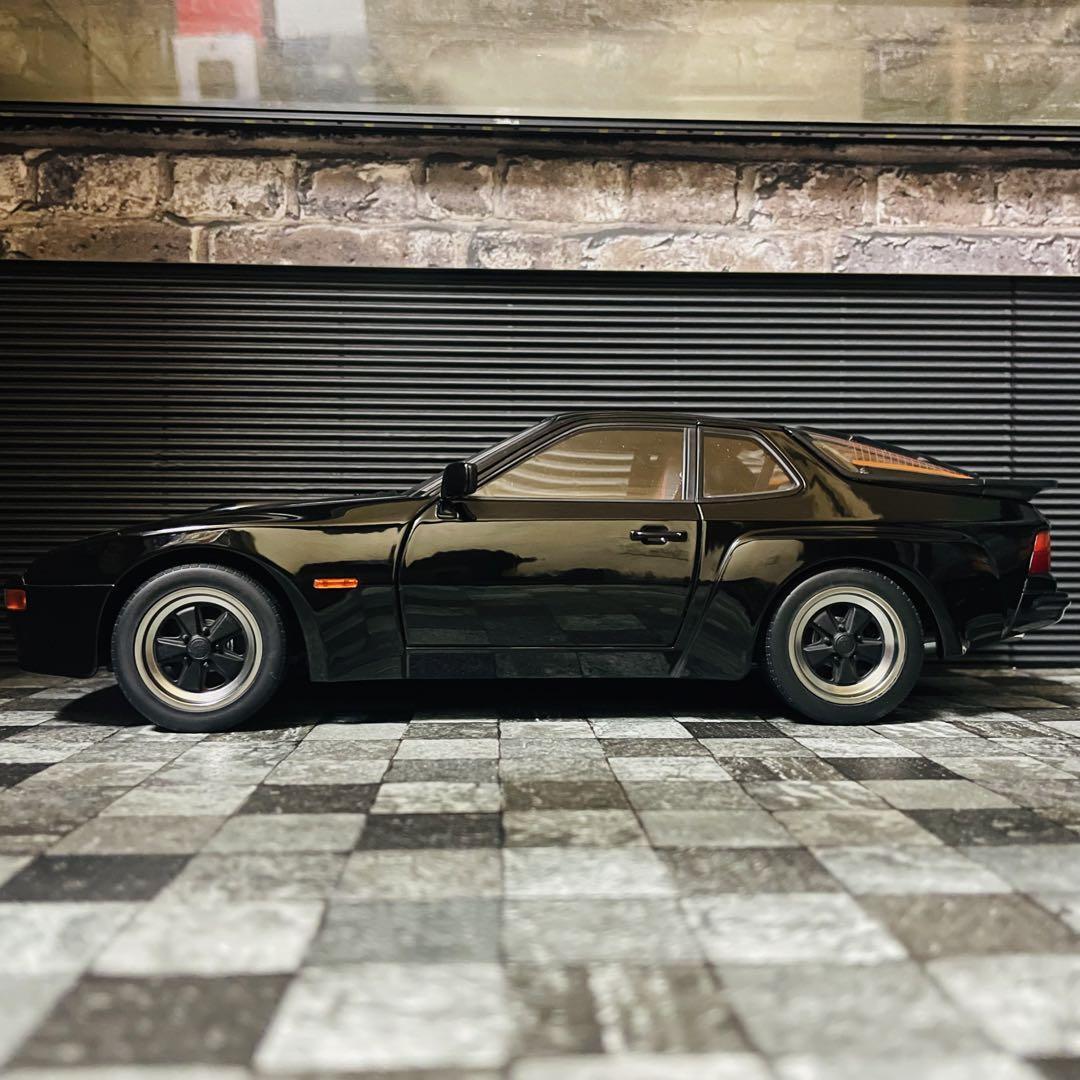 AUTOart Porsche 924 Carrera GT 1980 1/18 | eBay