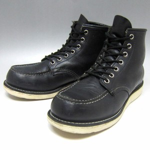 red wing 8130 black