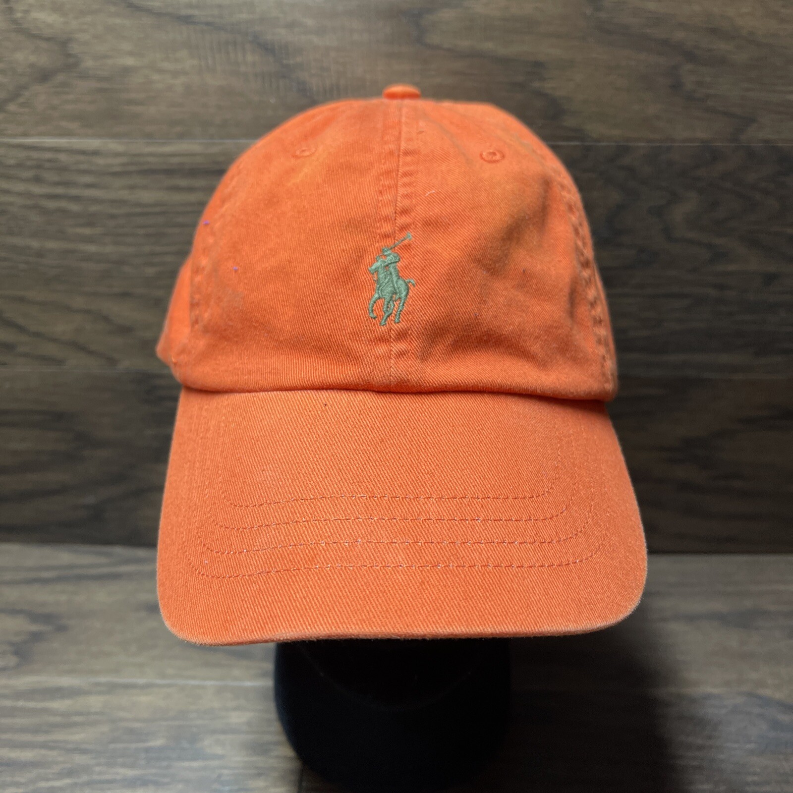 Cappello Polo Ralph Lauren Equitazione Pony Golf Baseball Regolabile Spiaggia Sole Berretto