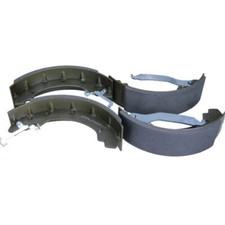 1x Bremsbackensatz MAXGEAR 19-4605 passend für AUDI SEAT SKODA VW