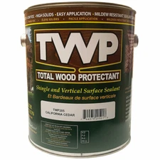 TWP 205 California Cedar Shake & Shingle Sealant gal