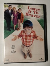Leave It to Beaver (DVD, 1997)