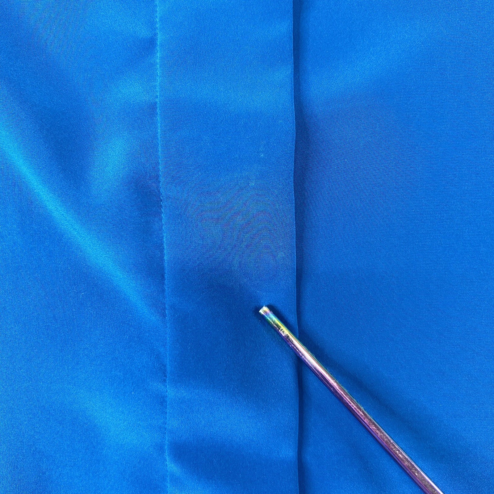 VTG Pendleton Women’s Polyester Button Down Blue … - image 11