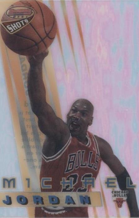 その他 PSA9 Bowman's Best Ref Michael Jordan Michael Jordan 1997 Bowman's Best #96 Best Performance Price