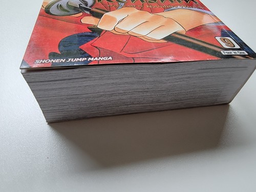 Rurouni Kenshin 9: Toward a New Era VIZBIG Edition Final Volume! - Picture 2 of 5