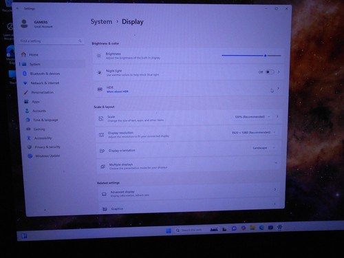 ASUS ROG STRIX GL753V Gaming laptop #22 Great item - Picture 12 of 23