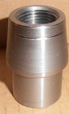 3/4-16 RIGHT Handed WELD-IN BUNGS FITS 1.25 OD. X .095 WALL TUBE HEIM JOINTS