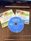 Wii Sports w/ Original Sleeve & Manual (Nintendo Wii, 2006) - TESTED