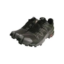 BRAND NEW Salomon SpeedCross GTX Black 475690 Men 11 NO BOX Fast Shipping