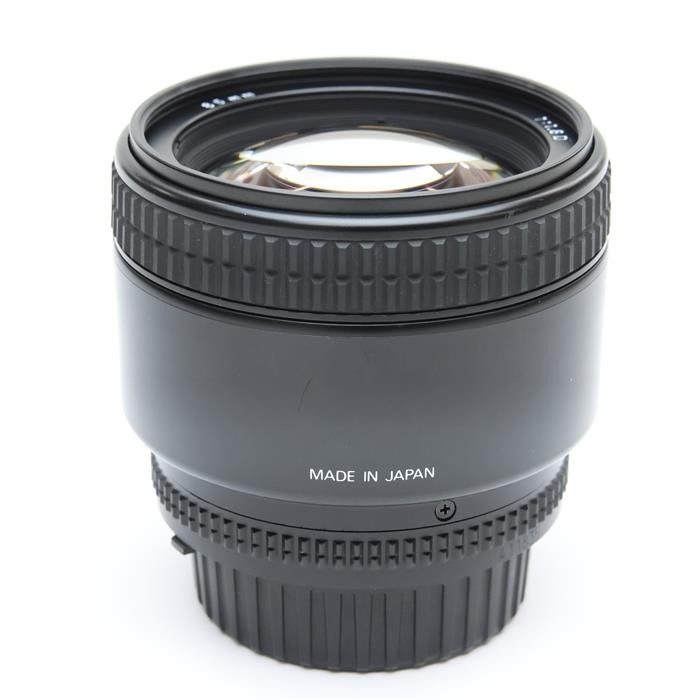 ニコン　Nikon AF 85mm F1.8D Nikon AF NIKKOR 85mm f/1.8D