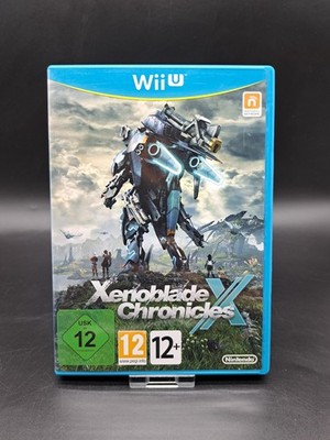 Xenoblade Chronicles X   Nintendo Wii U Spiel   PAL   OVP - Top Zustand