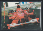 RARE FUTERA PLATINUM - MICHAEL SCHUMACHER WORLD CHAMPION - HUNGARY 2000 CARD