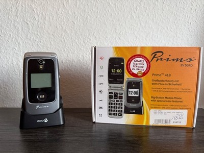 Primo 418 by Doro - Silber