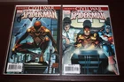 THE AMAZING SPIDER-MAN #530 AND  531 -  GREAT CONDITION!