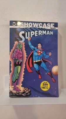 Showcase Presents SUPERMAN - Cosmo Editorial