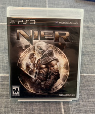 Nier (Sony PlayStation 3, 2010)