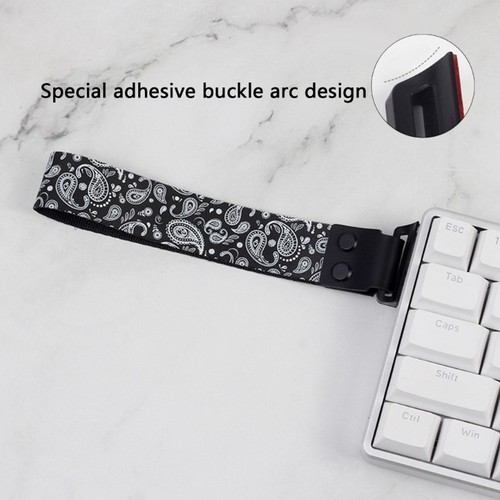 Ergonomic Keyboard Strap Wooting Fire68 Rope for Comfort and Style in Setting - Picture 5 of 15